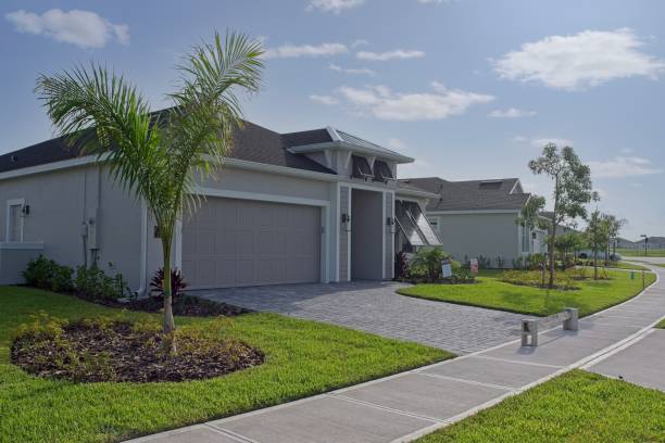 Best Interlocking Driveway Pavers  in Bartow, FL
